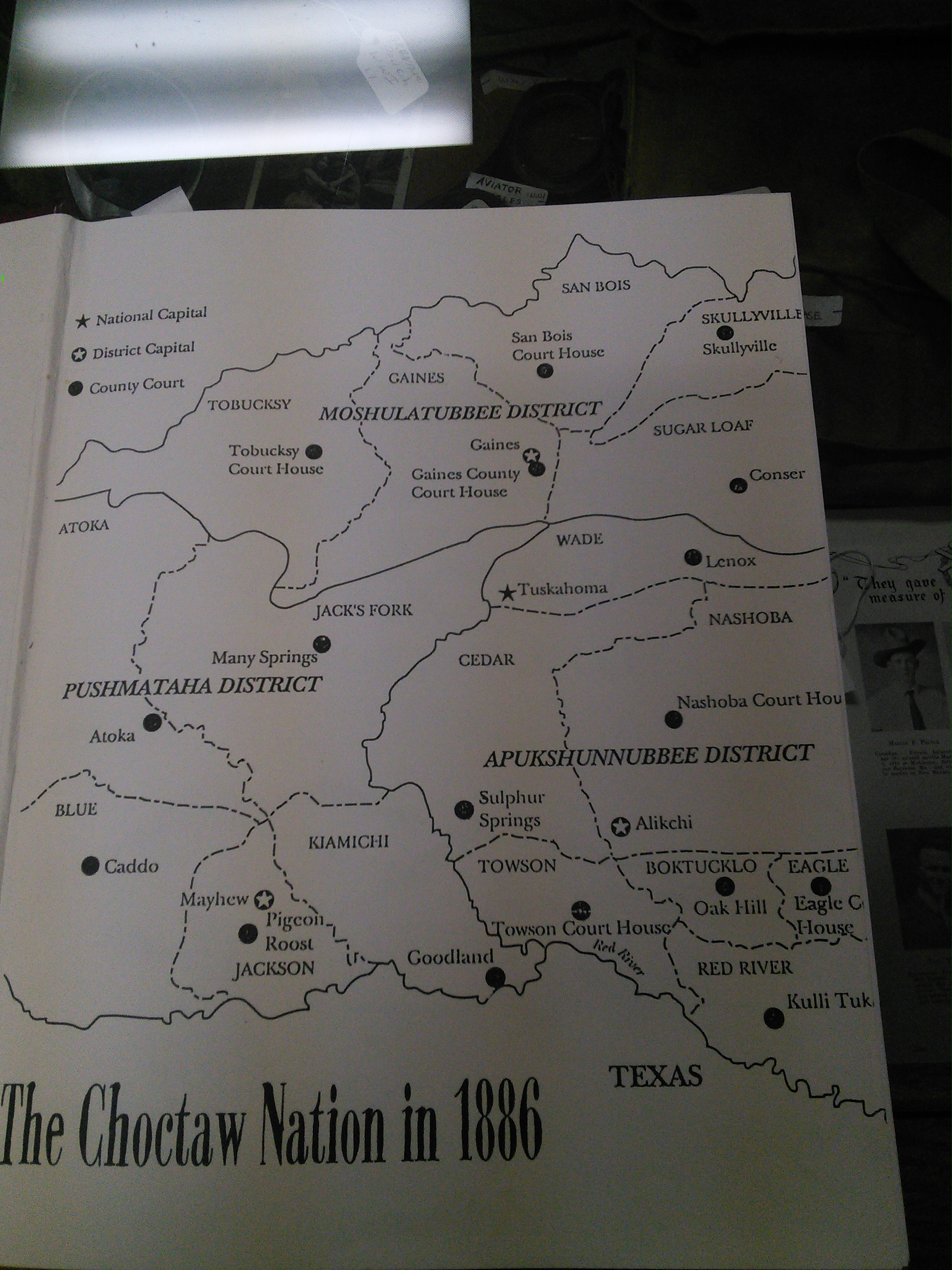 Pittsburg County, Oklahoma Genealogy • FamilySearch